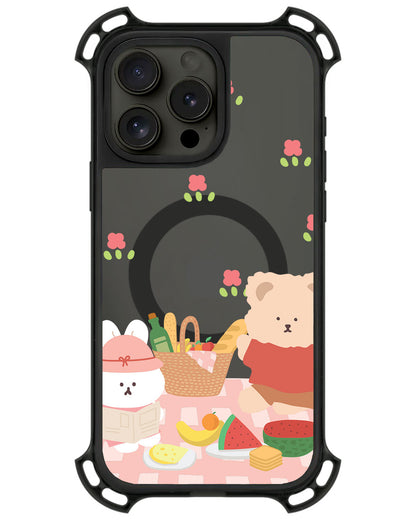 iPhone Ultimate Model-Z - Picnic Pink