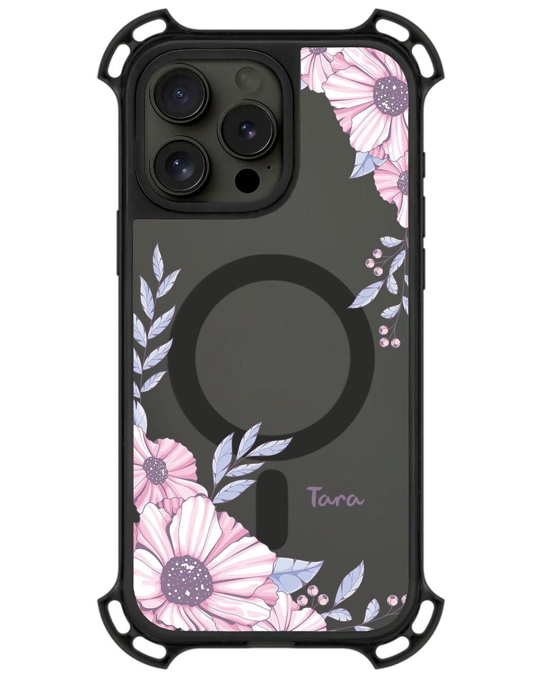 iPhone Ultimate Model-Z - Pink Blossom