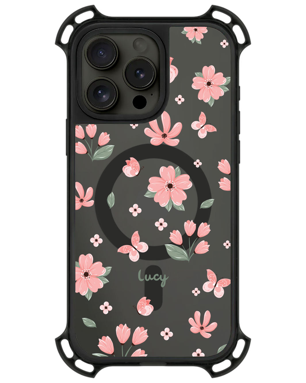 iPhone Ultimate Model-Z - Pink Delight