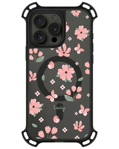 iPhone Ultimate Model-Z - Pink Delight