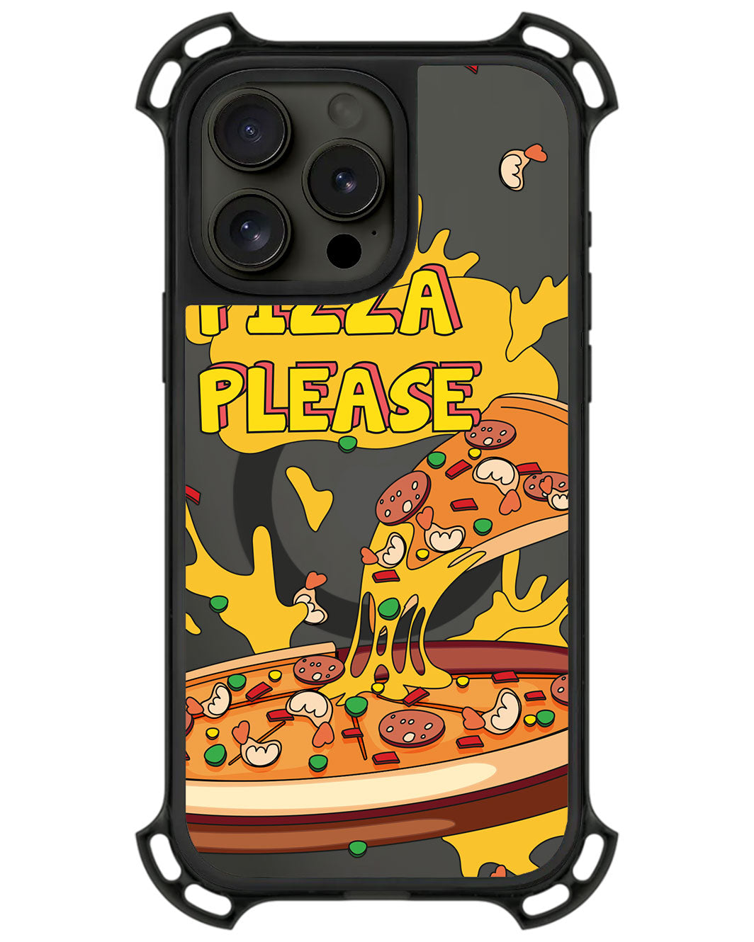 iPhone Ultimate Model-Z - Pizza Please