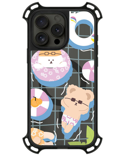 iPhone Ultimate Model-Z - Pool Party Pink
