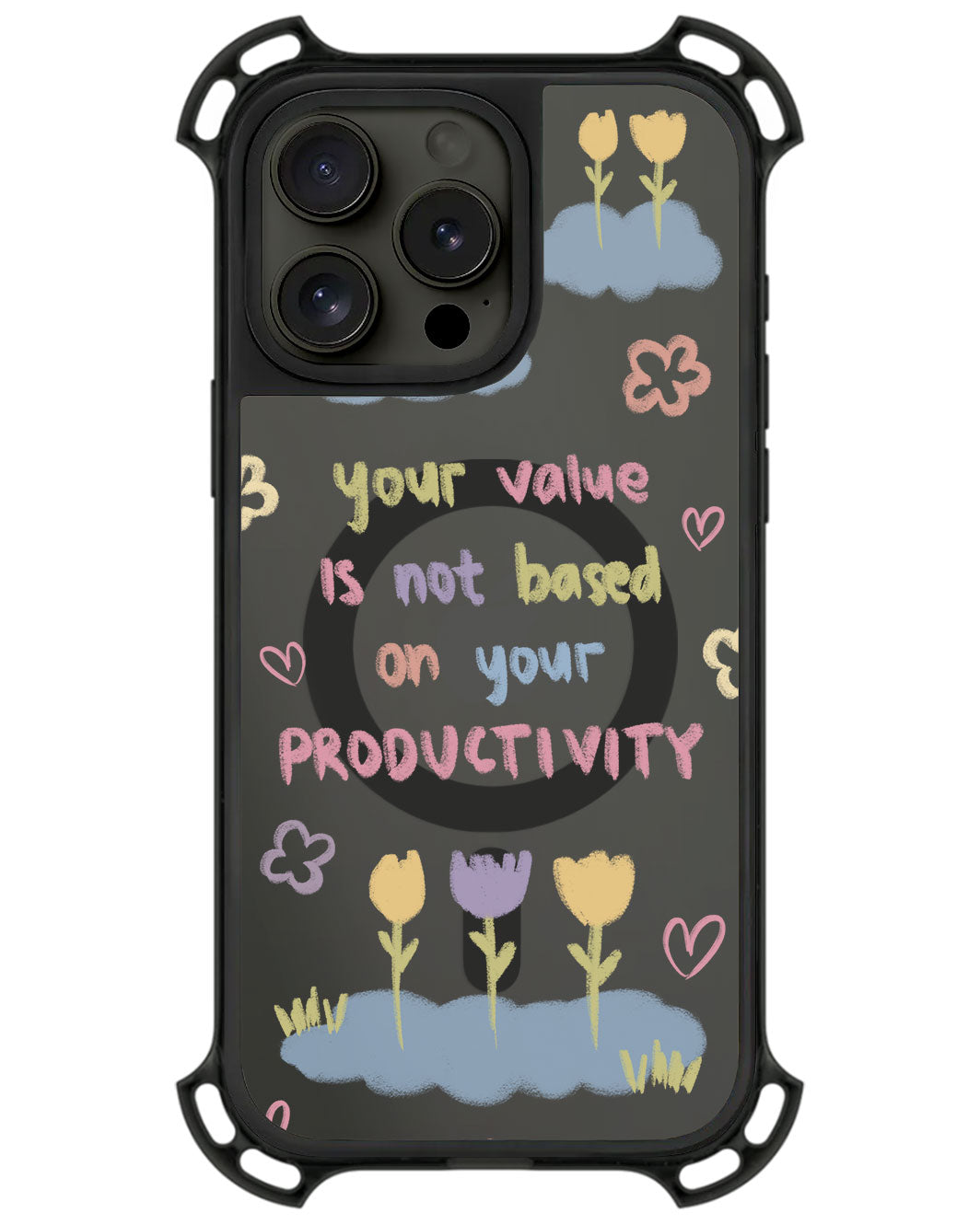 iPhone Ultimate Model-Z - Positive Energy