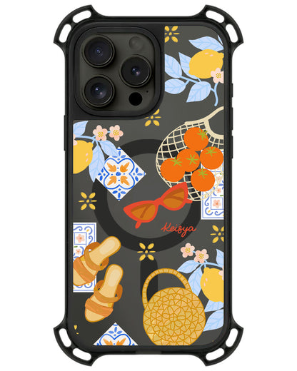 iPhone Ultimate Model-Z - Santorini