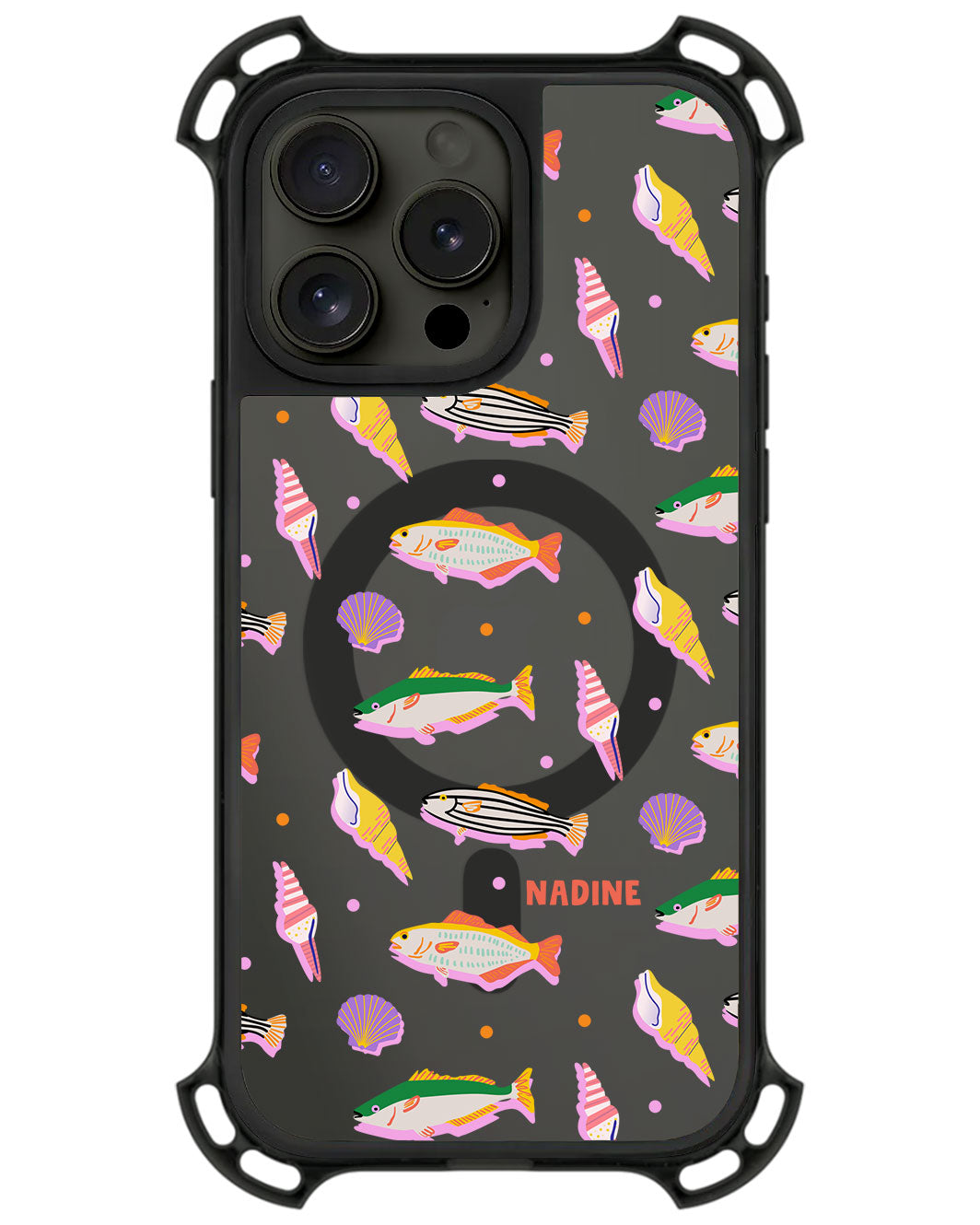 iPhone Ultimate Model-Z - Sardines 3.0