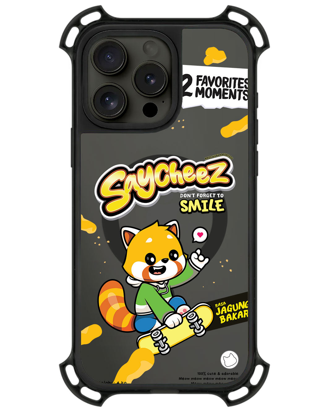 iPhone Ultimate Model-Z - Saycheez