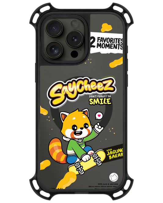 iPhone Ultimate Model-Z - Saycheez