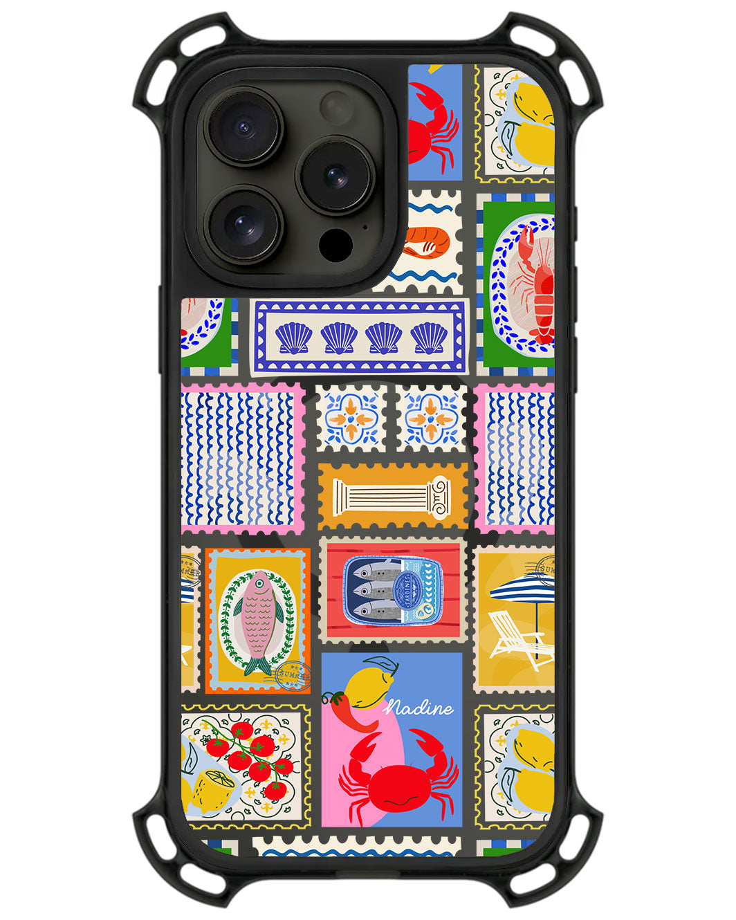 iPhone Ultimate Model-Z - Seaside Opulence 1.0