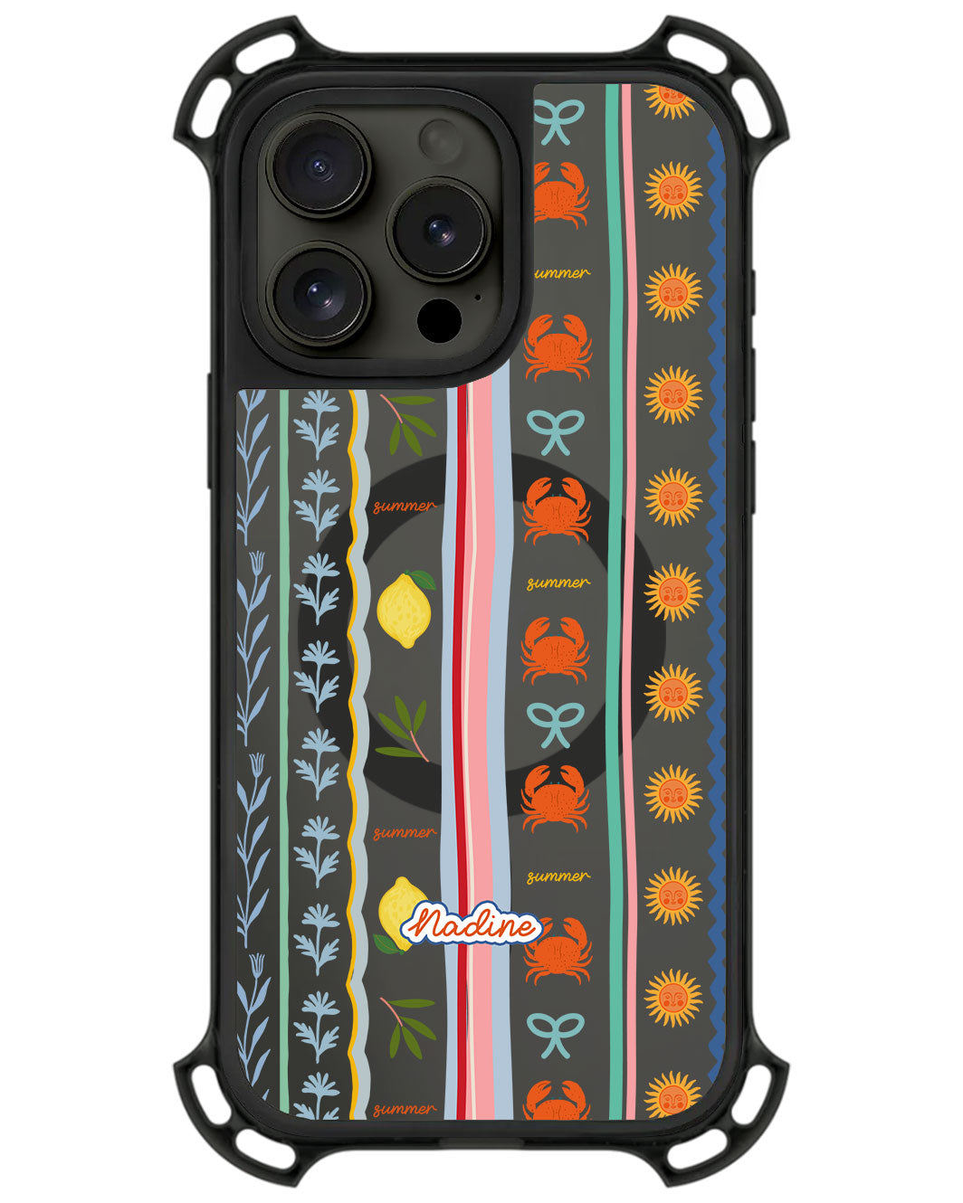 iPhone Ultimate Model-Z - Seaside Opulence 2.0