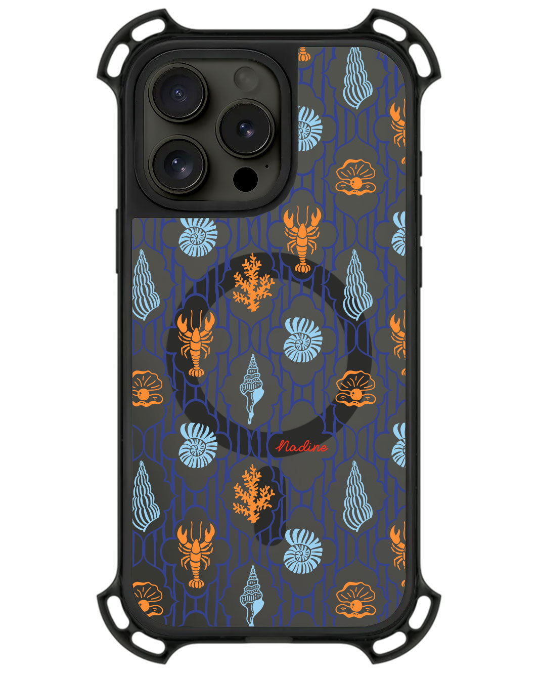 iPhone Ultimate Model-Z - Seaside Opulence 3.0