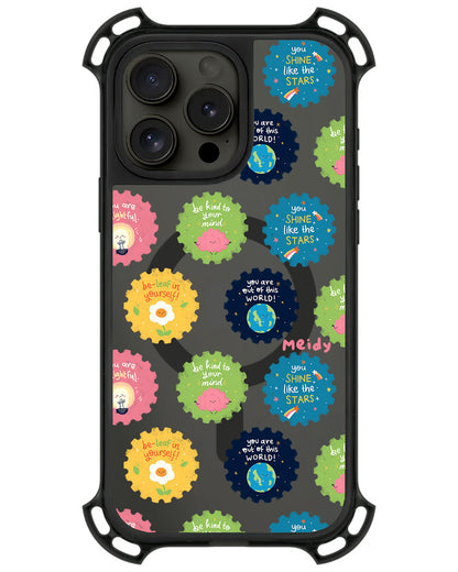 iPhone Ultimate Model-Z - Self Reminder Stamps