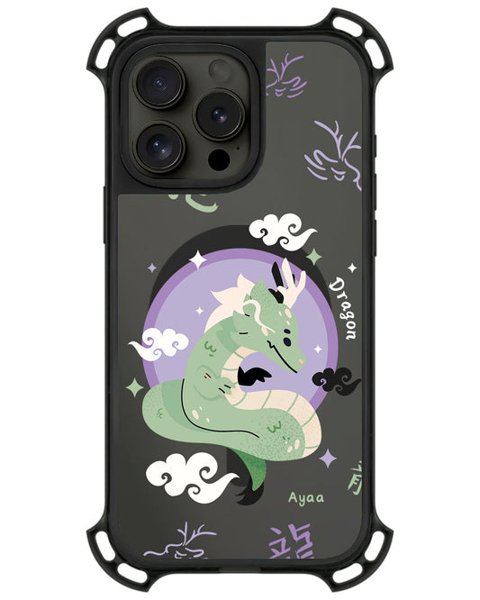 iPhone Ultimate Model-Z - Shio Dragon
