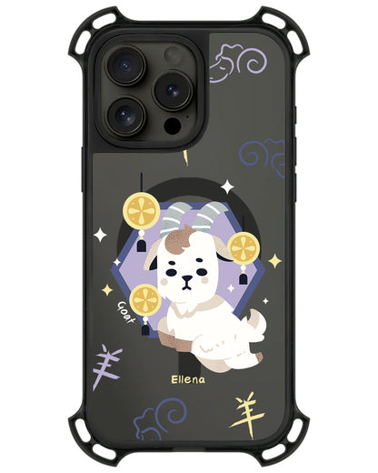 iPhone Ultimate Model-Z - Shio Goat (Sheep rev)