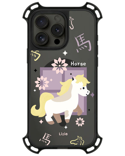 iPhone Ultimate Model-Z - Shio Horse