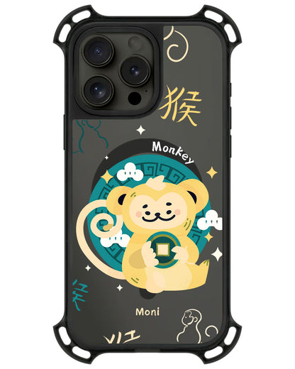 iPhone Ultimate Model-Z - Shio Monkey
