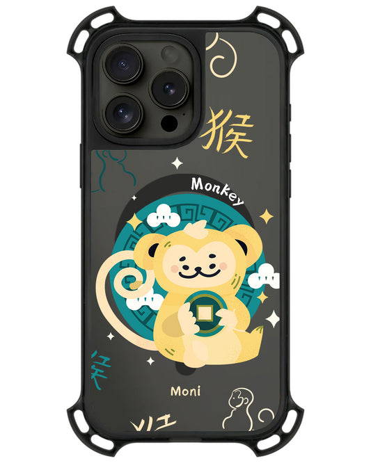 iPhone Ultimate Model-Z - Shio Monkey