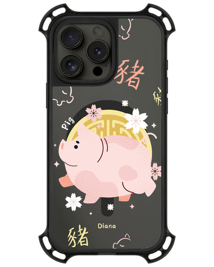 iPhone Ultimate Model-Z - Shio Pig