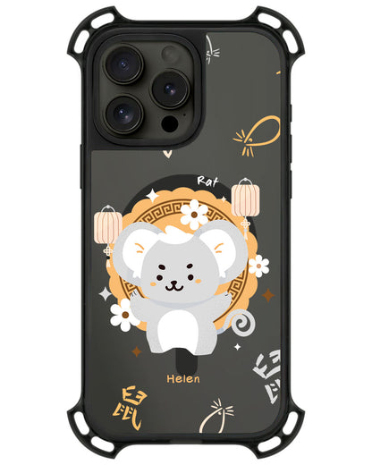 iPhone Ultimate Model-Z - Shio Rat (mouse rev)