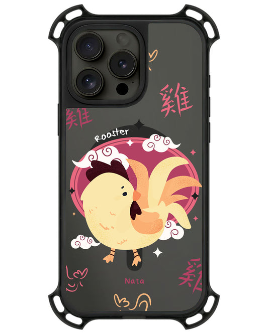 iPhone Ultimate Model-Z - Shio Rooster