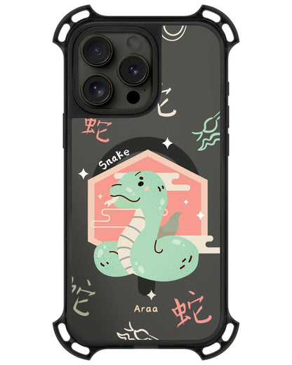 iPhone Ultimate Model-Z - Shio Snake