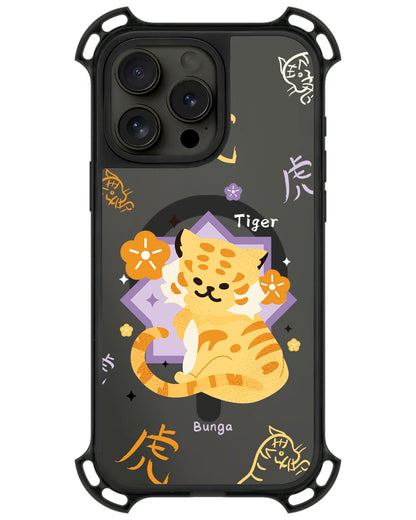 iPhone Ultimate Model-Z - Shio Tiger