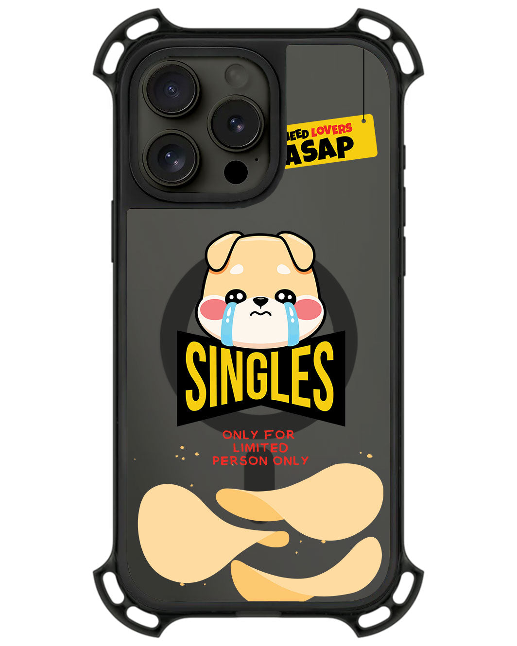 iPhone Ultimate Model-Z - Singles