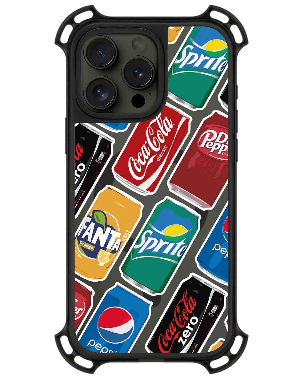 iPhone Ultimate Model-Z - Sodapop