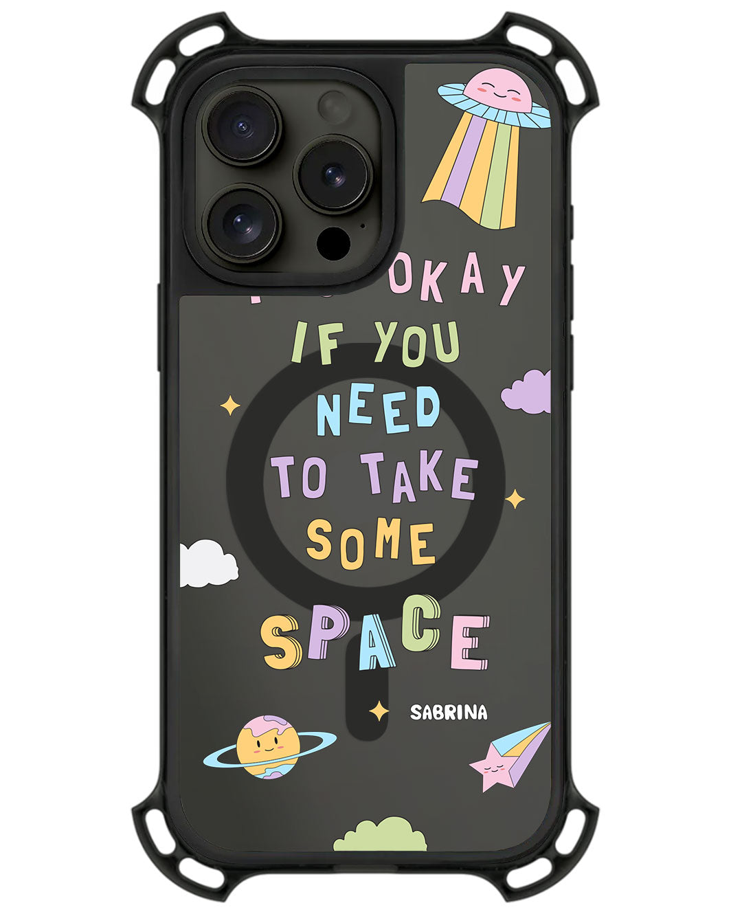 iPhone Rearguard UltimateZ - Space