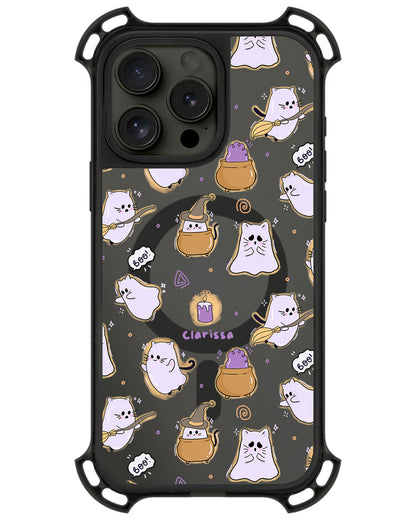 iPhone Ultimate Model-Z - Spooky Cat