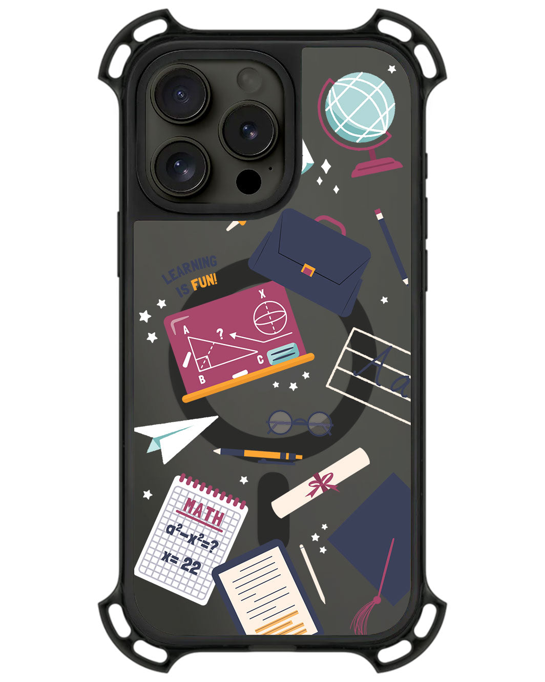 iPhone Ultimate Model-Z - Teacher