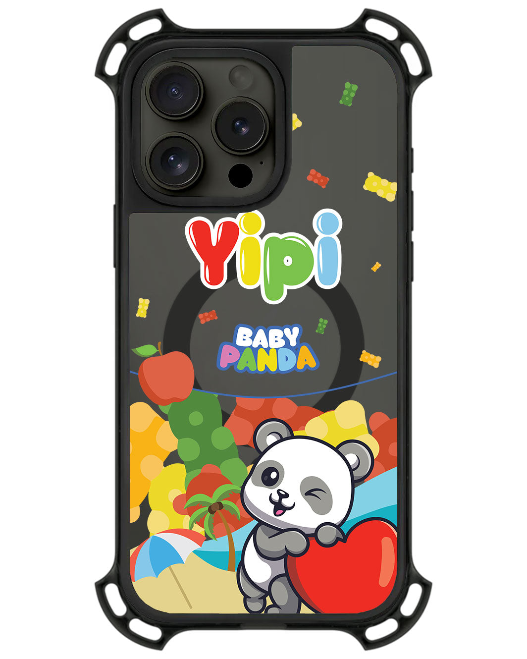 iPhone Ultimate Model-Z - Yipi baby panda