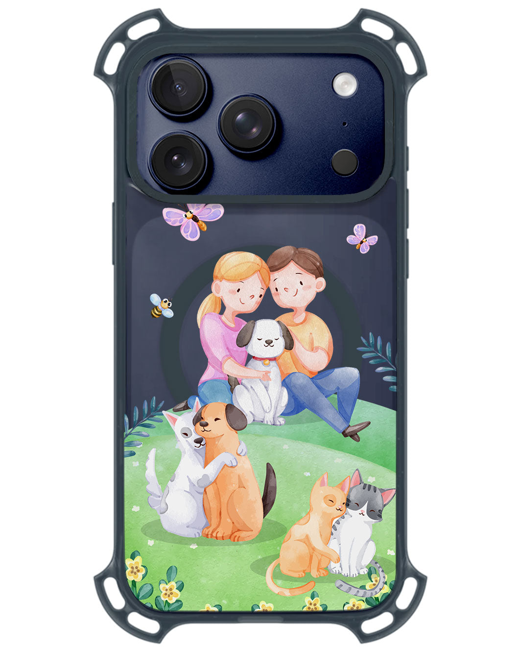 iPhone Ultimate Model-Z - Adorable Animals