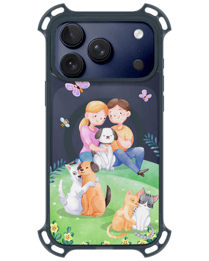 iPhone Ultimate Model-Z - Adorable Animals