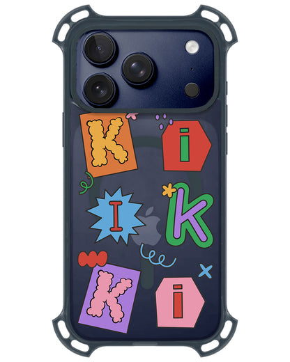 iPhone Ultimate Model-Z - Adorable Monogram