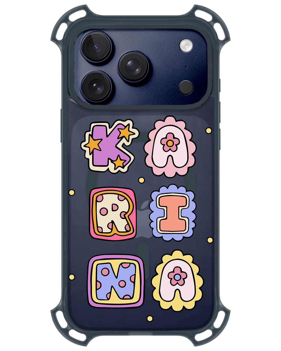 iPhone Ultimate Model-Z - Adorable Monogram 2.0