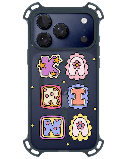 iPhone Ultimate Model-Z - Adorable Monogram 2.0