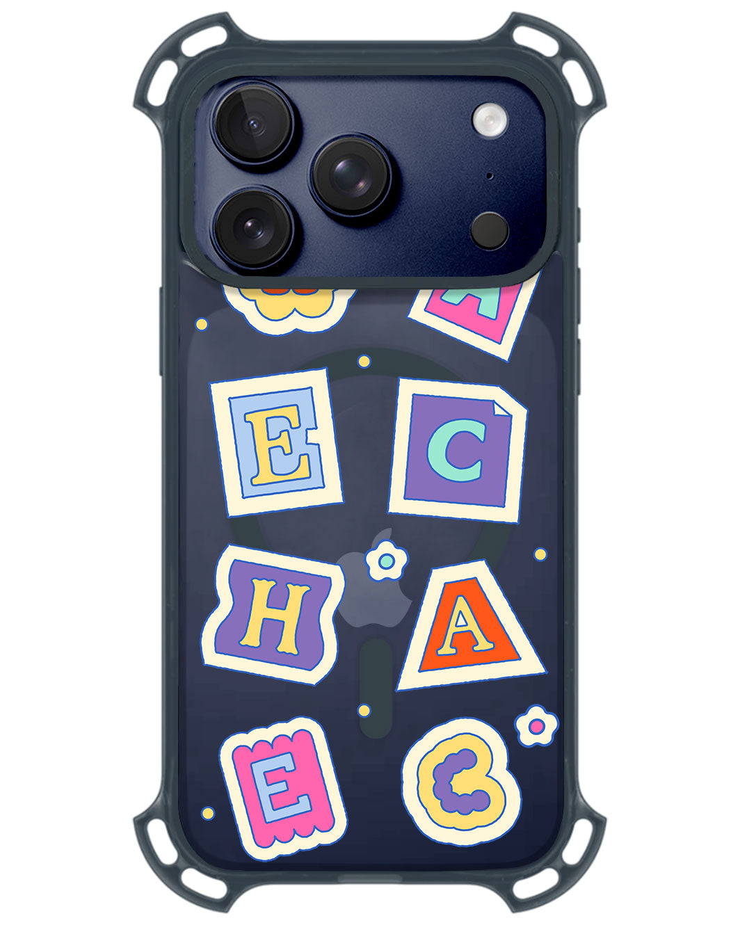 iPhone Ultimate Model-Z - Adorable Monogram 3.0