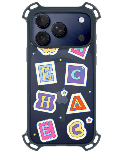 iPhone Ultimate Model-Z - Adorable Monogram 3.0