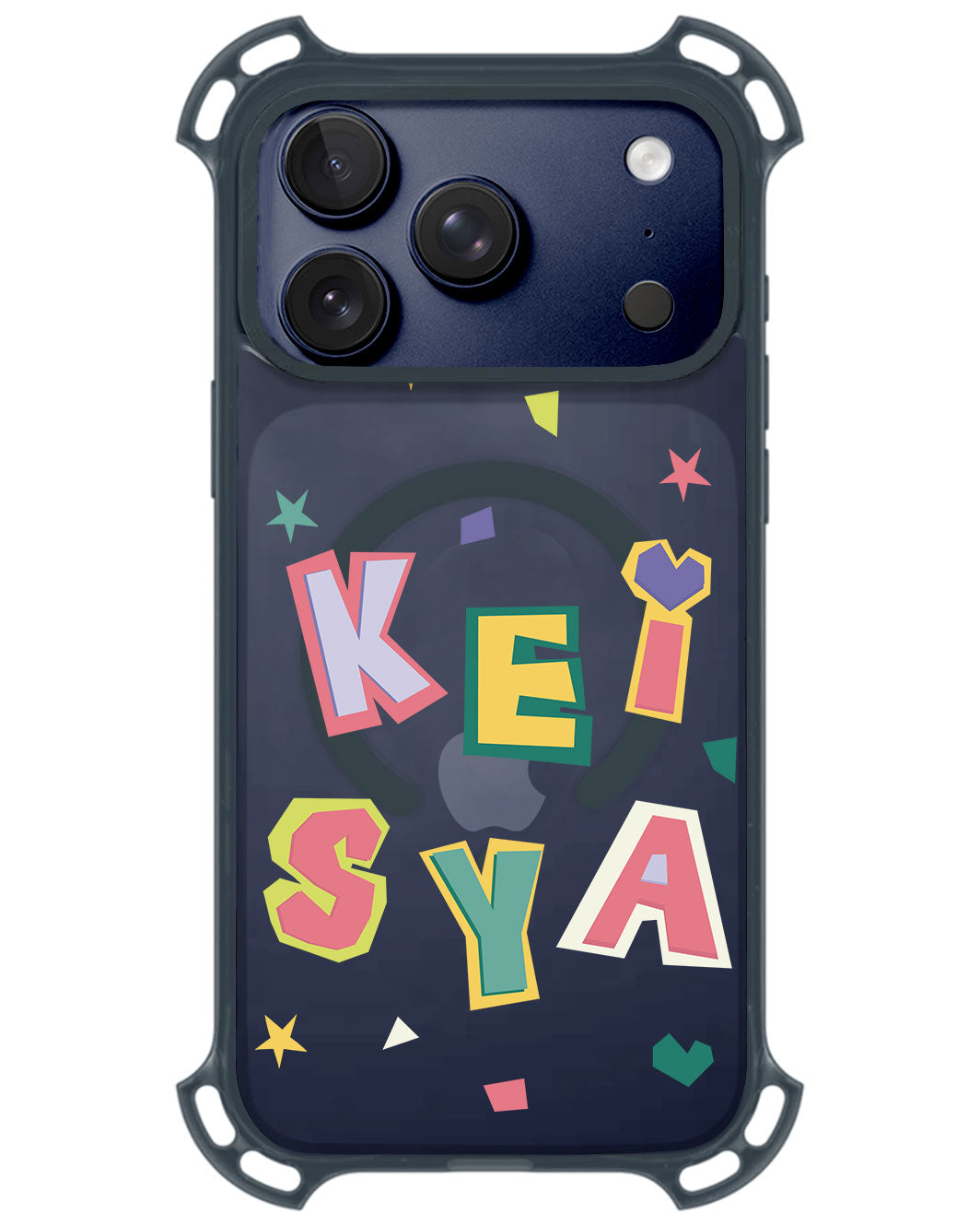 iPhone Ultimate Model-Z - Adorable Monogram 4.0
