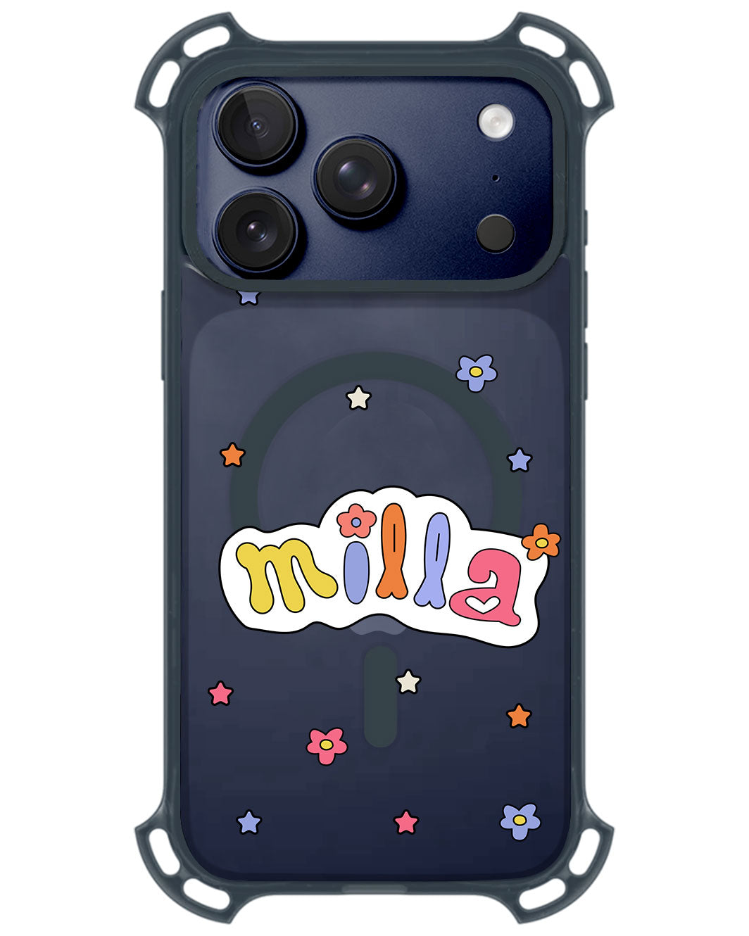 iPhone Ultimate Model-Z - Adorable Monogram 5.0