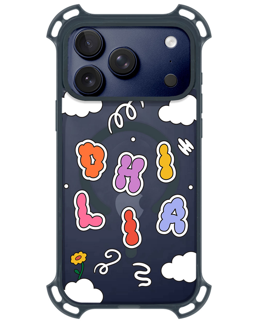 iPhone Ultimate Model-Z - Adorable Monogram 6.0