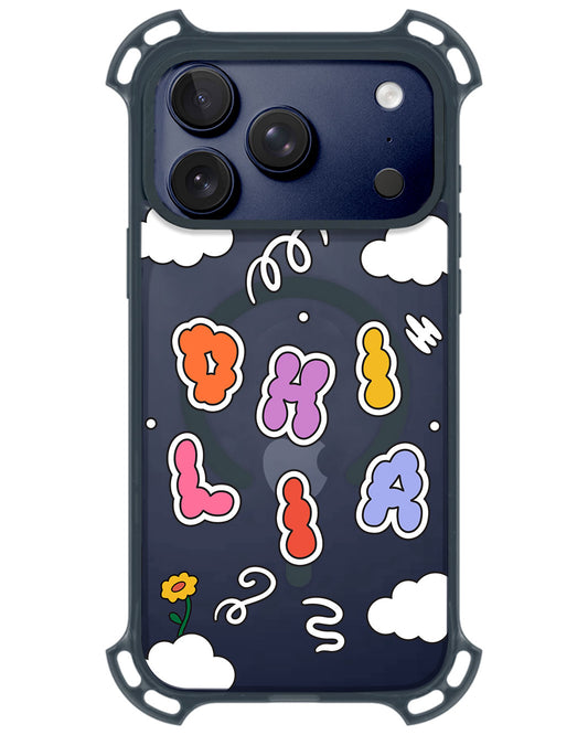 iPhone Ultimate Model-Z - Adorable Monogram 6.0