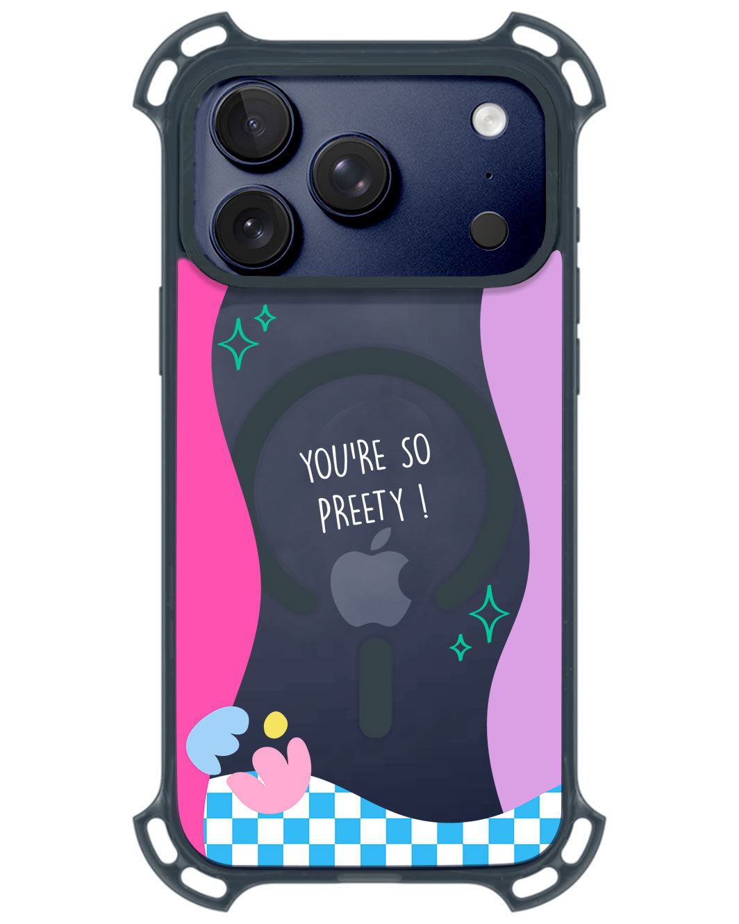 iPhone Ultimate Model-Z - Aesthetic Mirror 1.0