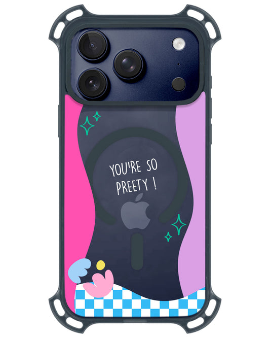iPhone Ultimate Model-Z - Aesthetic Mirror 1.0