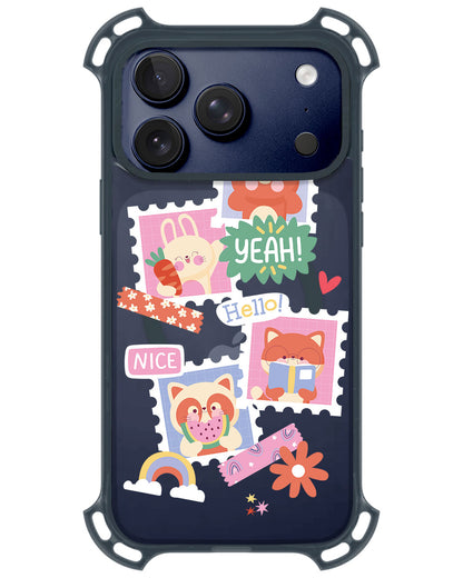 iPhone Ultimate Model-Z - Animal Squad