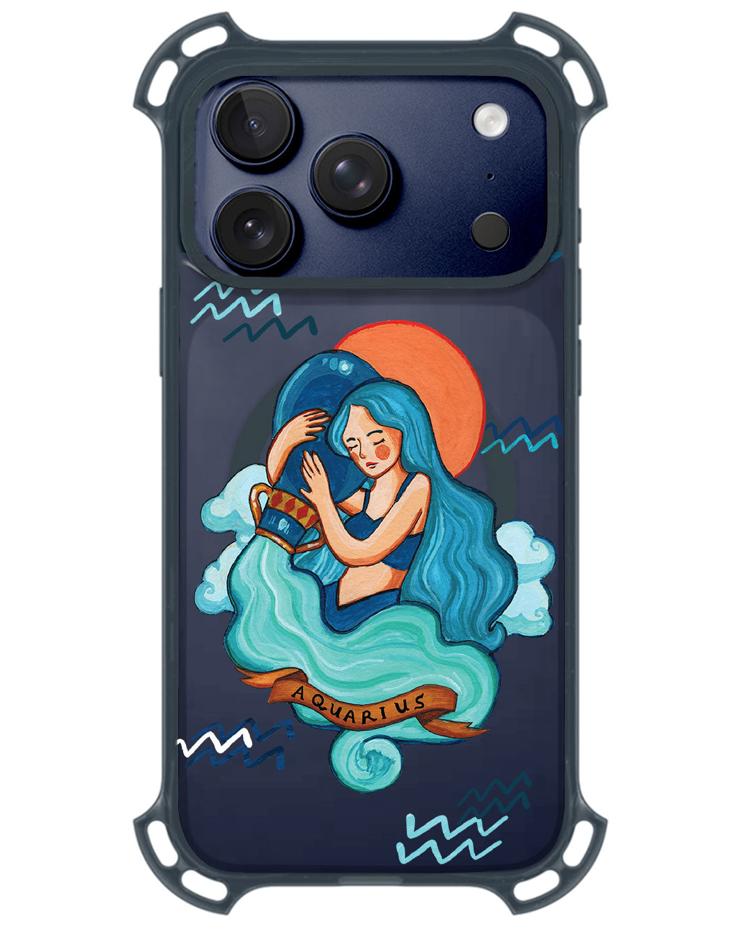 iPhone Ultimate Model-Z - Aquarius