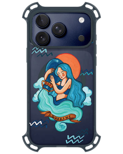 iPhone Ultimate Model-Z - Aquarius