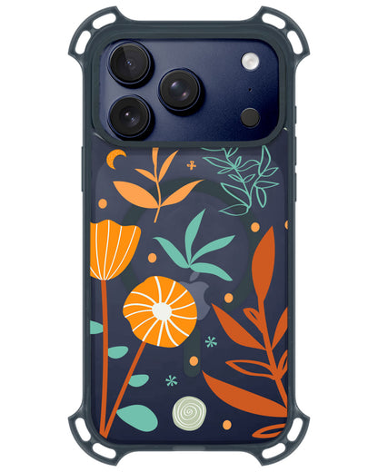 iPhone Ultimate Model-Z - Autumn Botanical