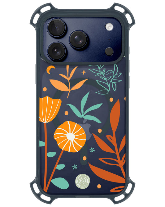 iPhone Ultimate Model-Z - Autumn Botanical