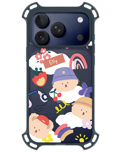 iPhone Ultimate Model-Z - Bear In Style